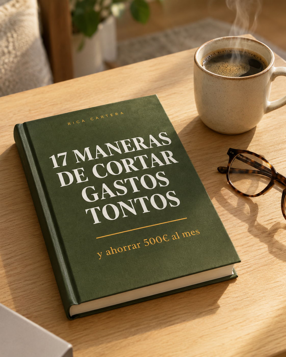17 Maneras de Cortar Gastos Tontos y Ahorrar 500€ al Mes
