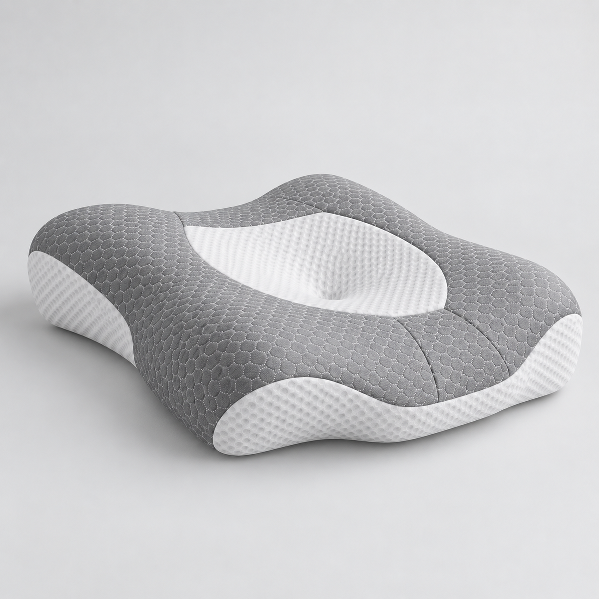 Dual-height contour design